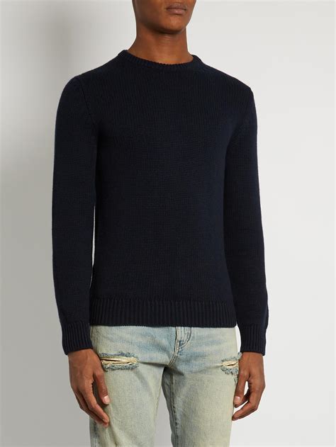 st laurent sweaters for men